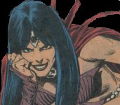 Morgana Le Fay